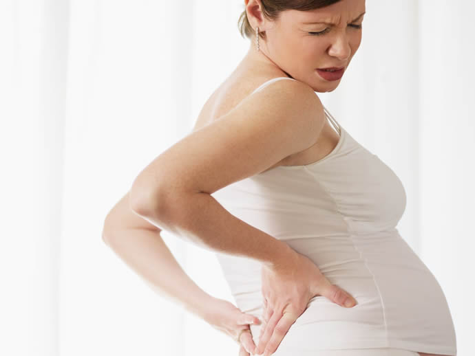 Фото — 6 У беременных женщин прыщи на шее тоже часто появляются