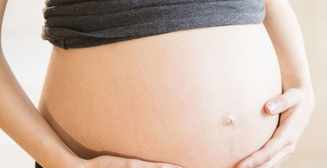 Фото — 7 Прыщи на животе во время беременности напрямую влияют на здоровье ребенка