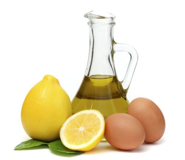 Фото 17 - Яйца с лимоном отбеливают кожу