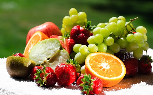 Фото 24 - фрукты и ягоды