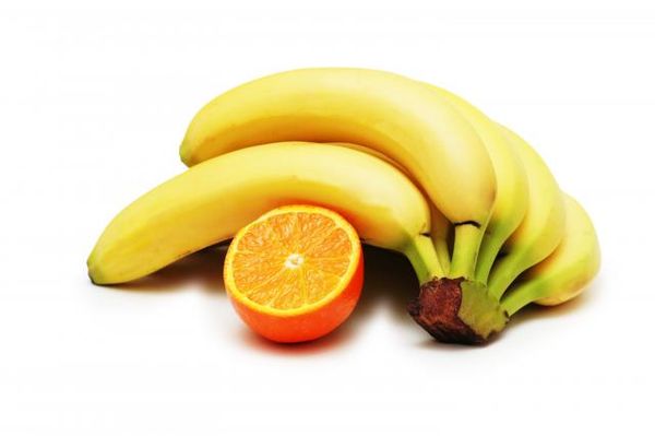 Фото 25 - Маска из банана с апельсином тонизирует кожу