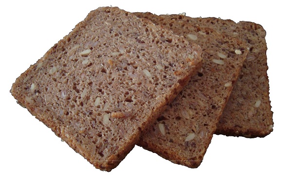 Фото 27 - Ржаной или отрубной хлеб