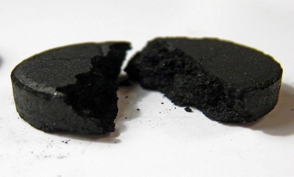 Фото 7 - Основной компонент маски - активированный уголь