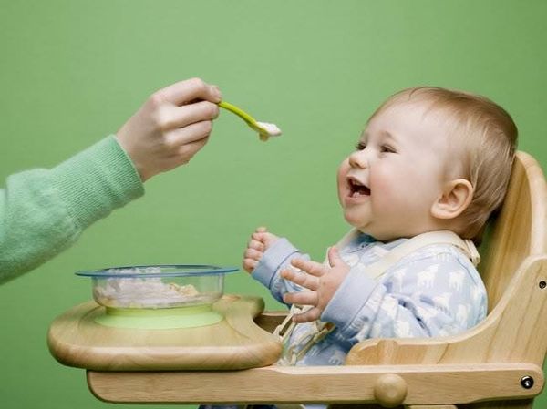 Фото 21 - Следите за правильным питанием ребенка
