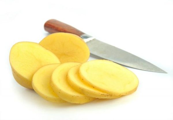 Фото 22 - Если прикладывать картофель фурункул созреет быстрее