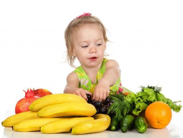 Фото 23 - Давайте ребенку витамины
