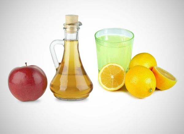 Фото 27 - Уксус и сок лимона - народное средство для избавления от рубцов