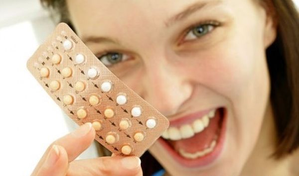 Фото 38 - Лечение возможно противозачаточными таблетками